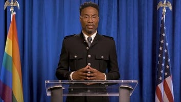 Billy Porter Delivers Impassioned 2020 'LGBTQ State of the Union' Address -- Watch!