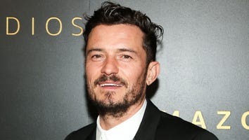 Orlando Bloom Posts Photos and Video of Himself Skinny-Dipping