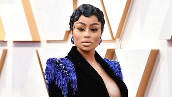 Here's Why Blac Chyna Was at the Oscars