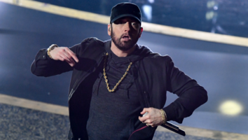 Eminem's Surprise Oscars Performance of 'Lose Yourself' Shocks Celebs and Fans