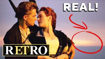 'Titanic' Had Some Real-Life Magic Behind Its Iconic Scene | rETro