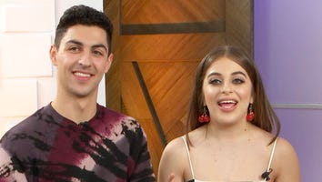 Ariel Martin and Trevor Tordjman Give TikTok Tips (Exclusive)