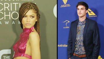 Zendaya and Jacob Elordi Appear to Be 'More Than Friends' on Grocery Store Trip