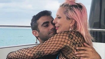 Lady Gaga Says Boyfriend Michael Polansky and Her Dogs Are 'All I Need' After This Sweet Birthday Gesture