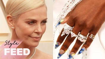 Oscars 2020: Best Red Carpet Beauty Looks | ET Style Feed