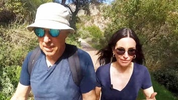 Courteney Cox Shares HBO Max 'Friends' Reunion Update!