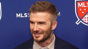 David Beckham Reveals His Adorable Keepsake From the First Time He Met Wife Victoria