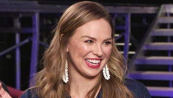 Hannah Brown Ends ‘Bachelorette’ Rumors After Joining ‘DWTS’ Tour