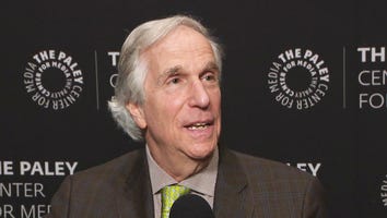 Henry Winkler on FINALLY Getting to Meet Brad Pitt at the SAG Awards (Exclusive)