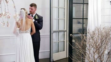 'Love Is Blind': Do Giannina and Damian Break Up at Their Wedding?