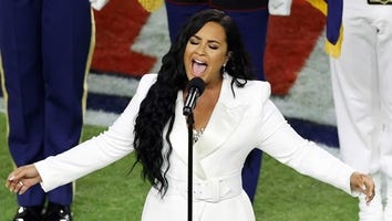 Demi Lovato Says She 'Blacked Out' Singing at Super Bowl 2020 (Exclusive)