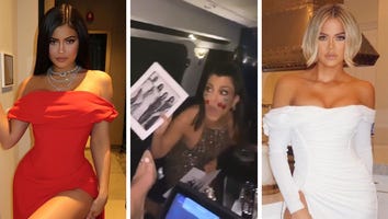 Khloe Kardashian Cryptically Tweets That Kourtney ‘Ruined’ Her Night Out With Kylie Jenner