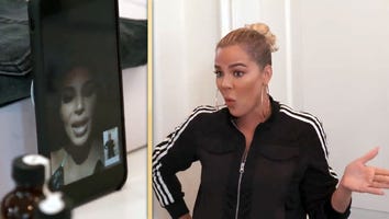 See Khloe Kardashian's Reaction to Kim Inviting Tristan to Dinner