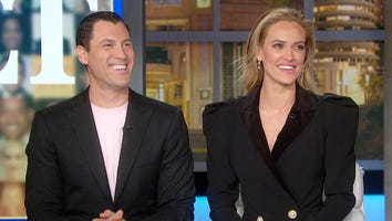 Maks Chmerkovskiy and Peta Murgatroyd on Balancing Their Marriage With Parenting (Exclusive)