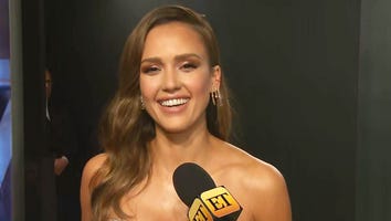 Jessica Alba Jokes About Her TikTok Skills (Exclusive)