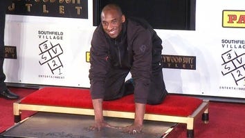 Remembering Kobe Bryant: Inside His Hollywood Hand and Footprint Ceremony (Flashback)