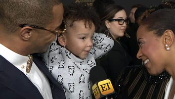 T.I. and Tiny's Daughter Heiress Steals the Red Carpet (Exclusive)