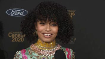 Yara Shahidi Opens Up About 'Grown-ish' Getting More Adult (Exclusive)