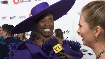 Billy Porter Weighs in on Prince Harry and Meghan Markle's Royal Exit (Exclusive)