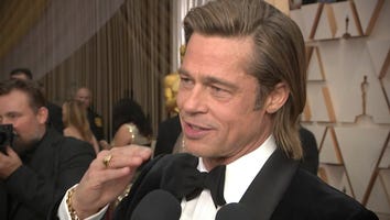 Oscars 2020: Brad Pitt Jokes He's Prepared 'Downer' Jokes