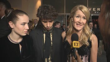 Laura Dern Talking Partying With Her Mom and Kids After Winning an Oscar! (Exclusive)