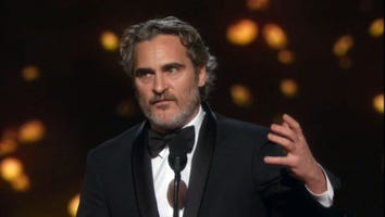 Oscars 2020: Watch Joaquin Phoenix Quote His Late Brother River in Emotional Best Actor Speech