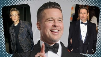 Oscars 2020: Brad Pitt's Fashionable Road to the Red Carpet