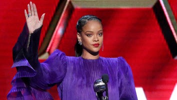 Rihanna Calls for Unity While Accepting the President's Award at the 2020 NAACP Image Awards