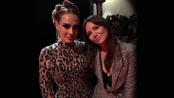 Adele Stuns at JAY-Z and Beyoncé's Oscars After-Party Following Stunning Weight Loss