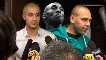 Bryant's Lakers Tribute: LeBron James, Anthony Davis and More NBA Stars React