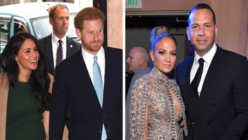 Meghan Markle and Prince Harry Spent 'Quality Time' With Jennifer Lopez and Alex Rodriguez in Miami