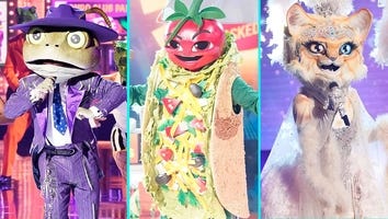 'The Masked Singer': Another Star Gets Voted Out and an Icon Is Unmasked in Week 5