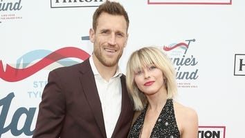 Julianne Hough Says She and Husband Brooks Laich 'Never Tried' to Have a Baby -- But She Did Freeze Her Eggs