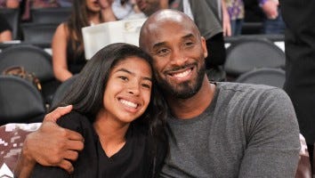 Kobe and Gianna Bryant's 1-Year Death Anniversary: Alex Rodriguez, Magic Johnson and More Pay Tribute