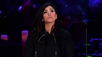 Vanessa Bryant Honors Her 'Soulmate' Kobe at Memorial: See Her Full Speech