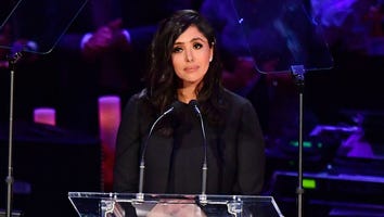 Vanessa Bryant Found Kobe and Gianna's Public Memorial Healing