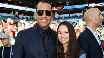 Alex Rodriguez's Kids Praise 'Stepsister' Emme After Jennifer Lopez Super Bowl Moment (Exclusive)