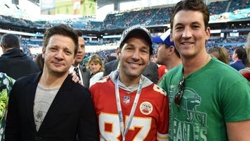 Celebs Party at Super Bowl 2020