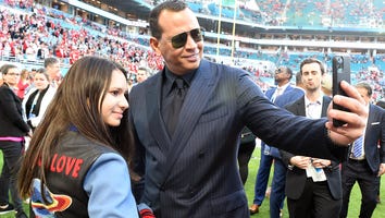 Alex Rodriguez, Kevin Hart and More Celebs at Super Bowl LIV: Pics!