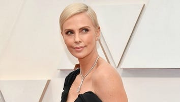 Charlize Theron Shares a Throwback Video of Herself Shaving Her Head for 'Mad Max: Fury Road'