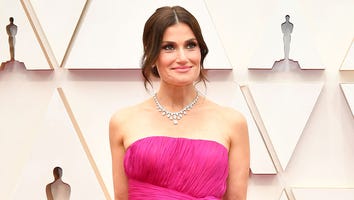 Idina Menzel, Laura Dern and More Are Pretty in Pink at 2020 Oscars