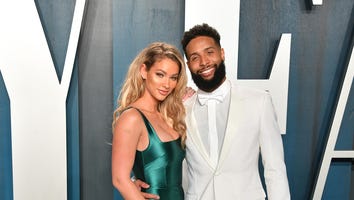 Odell Beckham Jr. Expecting First Child With Girlfriend Lauren Wood