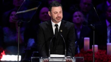 Jimmy Kimmel Tearfully Eulogizes Kobe and Gianna Bryant, Pays Tribute to 7 Other Helicopter Crash Victims