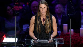 Sabrina Ionescu Gives Moving Tribute to Mentor Kobe Bryant at Memorial Service