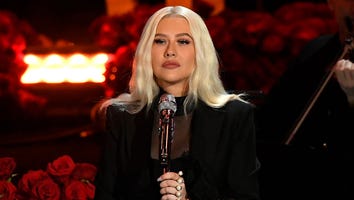 Christina Aguilera Delivers Emotional Performance of 'Ave Maria' at Kobe Bryant's Memorial