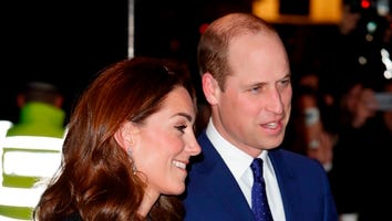 Kate Middleton and Prince William Have Date Night at 'Dear Evan Hansen' Performance in London