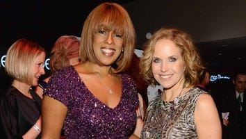 Katie Couric Reacts to the Gayle King Controversy (Exclusive)