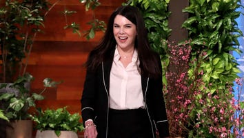Lauren Graham Says She Mistook Her 'Parenthood' Co-Star Dax Shepard for Brad Pitt