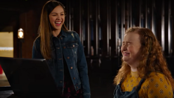 The 'HSMTMTS' Cast Are the Goofiest Bunch in These Hilarious Season 1 Bloopers (Exclusive)