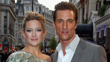 Kate Hudson and Matthew McConaughey Tease Each Other With 'How to Lose a Guy in 10 Days' Throwback
